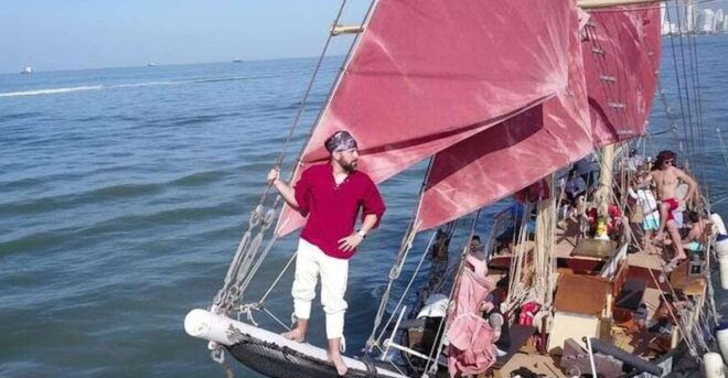 Cartagena, Colombia: Playa Blanca Pirate Adventure - Tour Inclusions