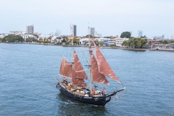 Cartagena, Colombia: Sunset Pirate Cruise With Open Bar - Directions
