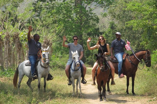 Cartagena Countryside Horseback Riding Tour - Booking and Confirmation Process