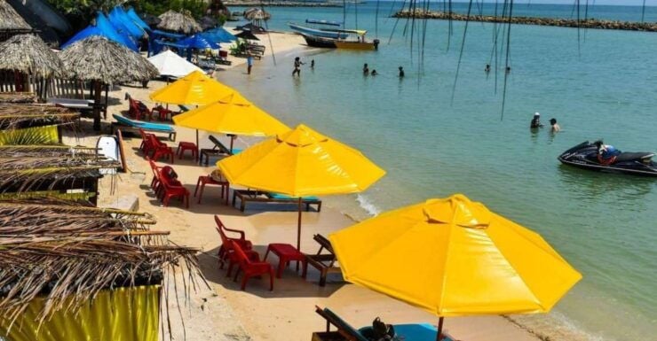 Cartagena: Day Tour to Tierra Bomba Island - Experience and Itinerary