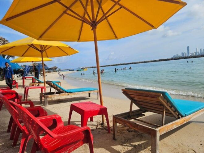 Cartagena: Day Tour to Tierra Bomba Island - Highlights of Tierra Bomba Island