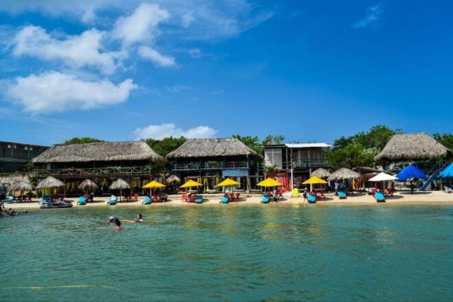 Cartagena: Day Tour to Tierra Bomba Island - Important Information and Services