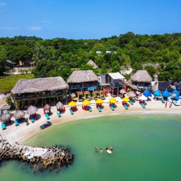 Cartagena: Day Tour to Tierra Bomba Island - The Sum Up