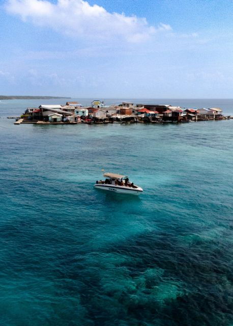 Cartagena: Day Trip To San Bernardo Island Up To 8 People - Booking Details