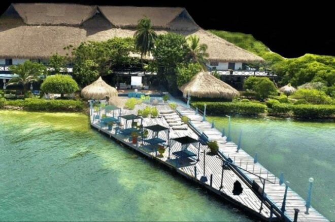 Cartagena: Day Trip To San Bernardo Island Up To 8 People - Tour Itinerary