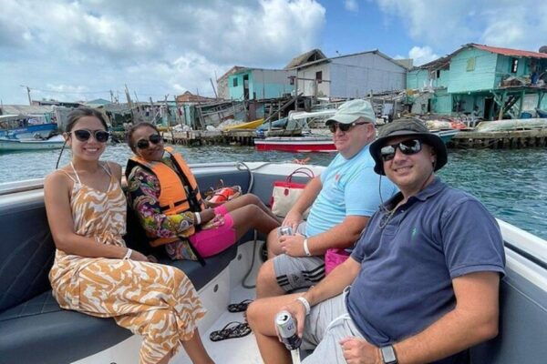 Cartagena: Day Trip To San Bernardo Island Up To 8 People - Departure Point