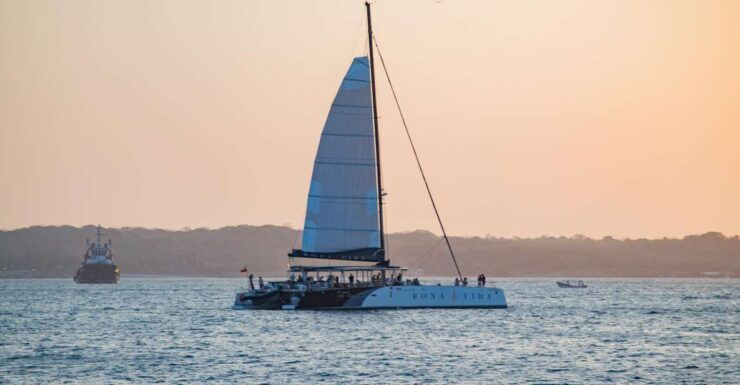 Cartagena De Indias: 2-Hour Sunset Cruise - Experience Highlights