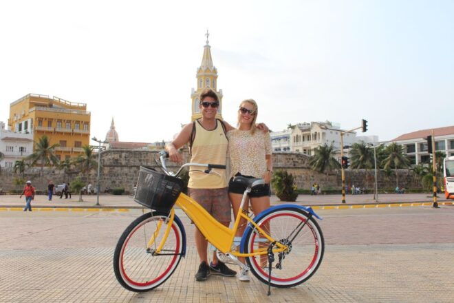 Cartagena De Indias: Walled City Biking Experience - Additional Information