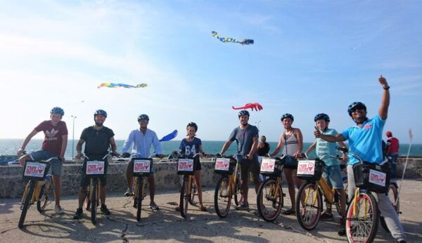 Cartagena De Indias: Walled City Biking Experience - Frequently Asked Questions