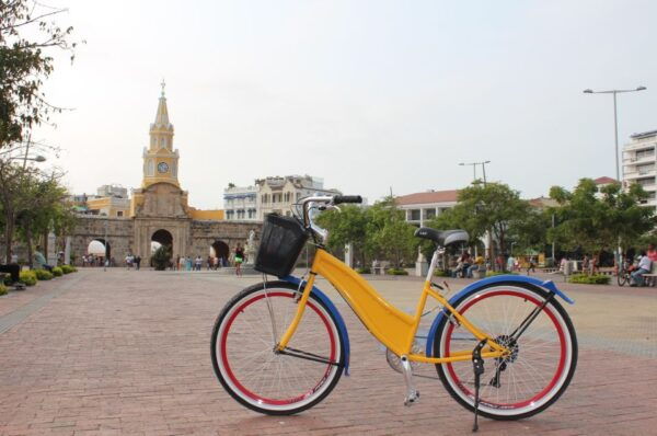 Cartagena De Indias: Walled City Biking Experience - The Sum Up