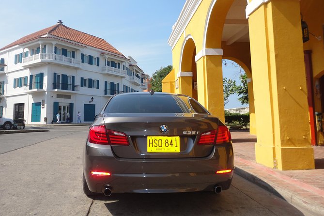 Cartagena Deluxe - Private City Tour Experience - Booking Details