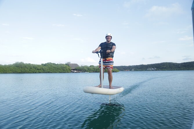 Cartagena Efoil Flitescooter Experience in Fenix Beach 30 Minutes - Reviews Summary