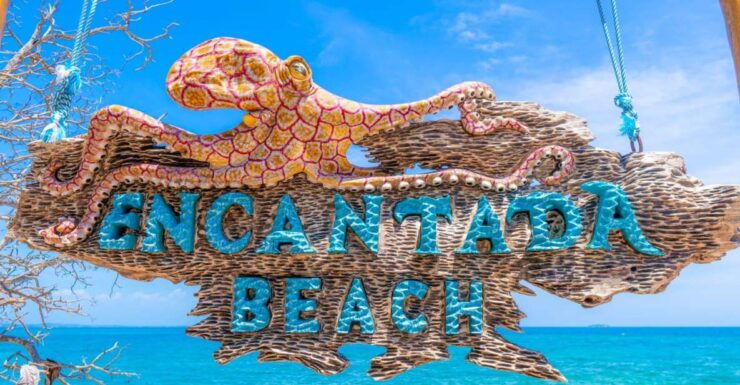 Cartagena: Encantada in Rosario Islands Boat Trip - Booking Details