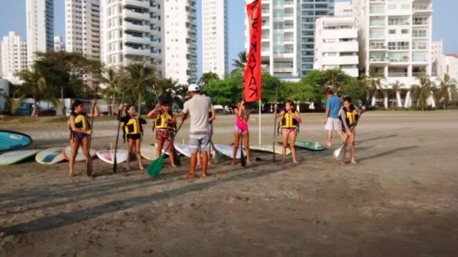 Cartagena: Enjoy a Family Getaway - Scenic Getaway Location Details