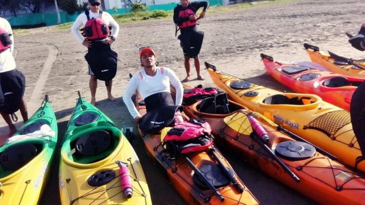 Cartagena: Enjoy the Sea, Sand, and Kayaking - Booking Information