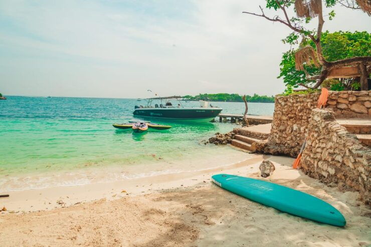 Cartagena: EXCLUSIVE Private Rosario Island With Buffet - Itinerary and Activities