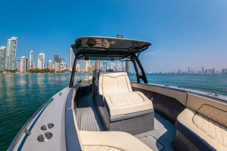 Cartagena: Family Day To The Rosario Islands Up To 12 People - Booking Details