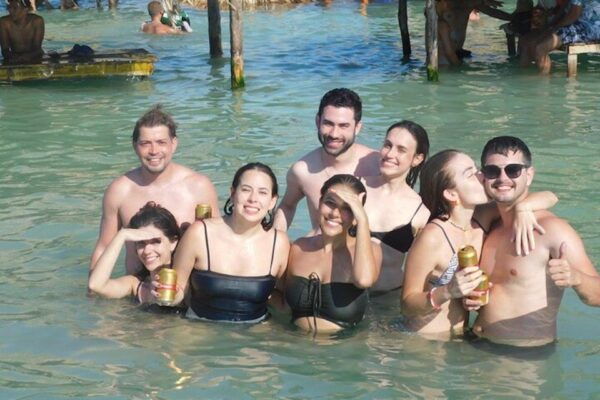 Cartagena: Family Day To The Rosario Islands Up To 12 People - The Sum Up