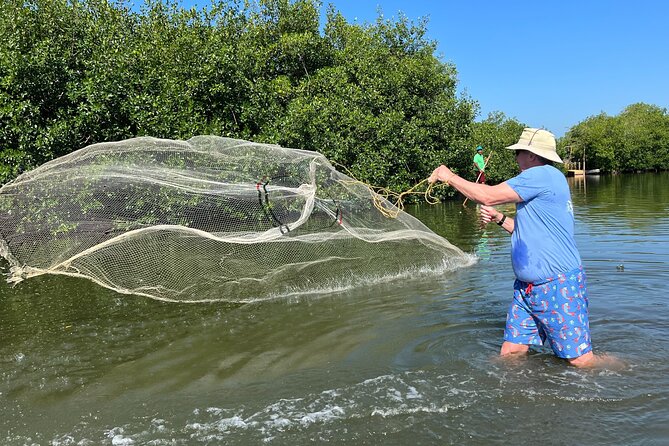 Cartagena Fishing & Crabbing • Unique Local Experience With Lunch - Optional Add-Ons