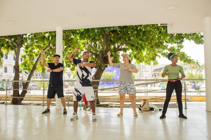 Cartagena Food Safari: Eat, Drink, Dance - Experience Highlights