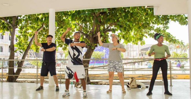Cartagena Food Safari: Eat, Drink, Dance - Tour Information