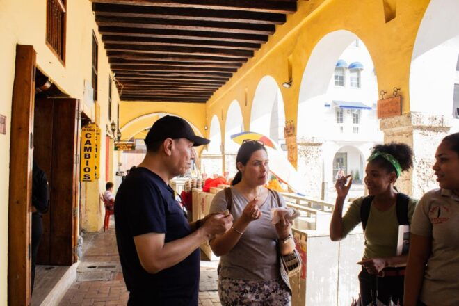 Cartagena Food Safari: Eat, Drink, Dance - Itinerary Overview