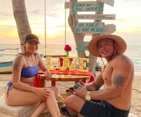 Cartagena: Freedom Club in Isla Barú- Tranquil Beach - The Sum Up