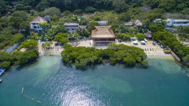 Cartagena: Full Access Day Pass to Aura Barú Beach Hotel - Inclusions