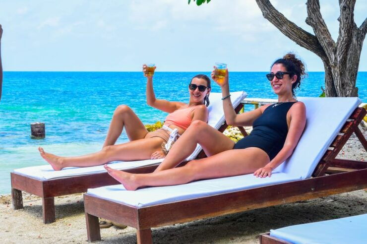 Cartagena: Full-Day Boat Trip to 5 Rosario Islands - Itinerary Highlights