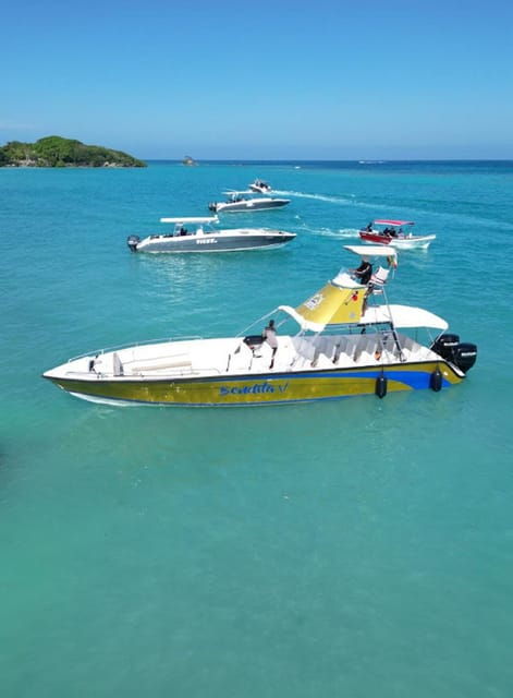 Cartagena: Full Day to the Island With Lunch, Pool, and Snack - Good To Know