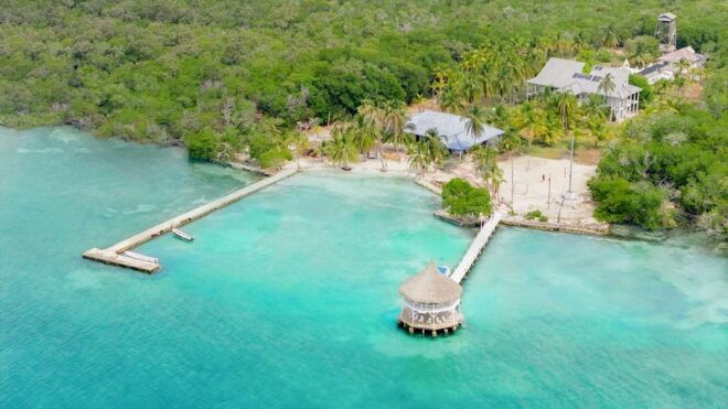 Cartagena: Full Day to the Island With Lunch, Pool, and Snack - Amenities and Facilities