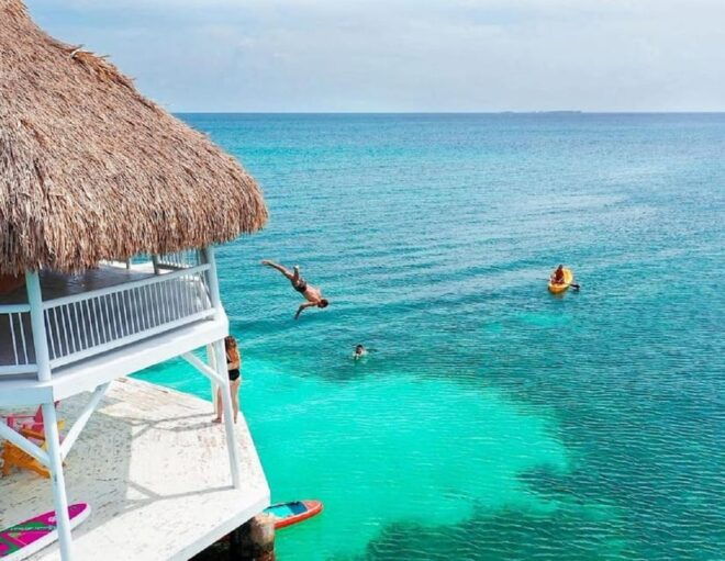 Cartagena: Full Day to the Island With Lunch, Pool, and Snack - Lunch Options