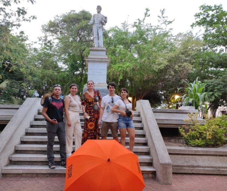 Cartagena: Gabriel García Márquez Private Walking Tour - Tour Details