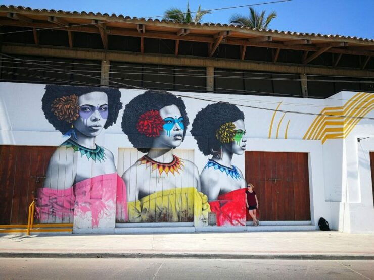 Cartagena: Getsemani Highlights and Graffiti Walking Tour - Tour Details