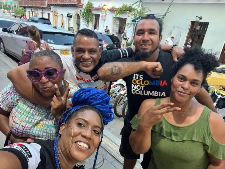 Cartagena: Getsemani Highlights and Graffiti Walking Tour - Experience Highlights