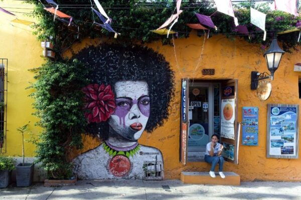 Cartagena: Getsemani Highlights and Graffiti Walking Tour - The Sum Up