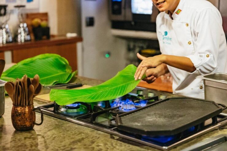Cartagena: Gourmet Cooking Class With a View - Activity Details