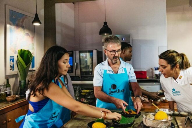 Cartagena: Gourmet Cooking Class With a View - Customer Reviews