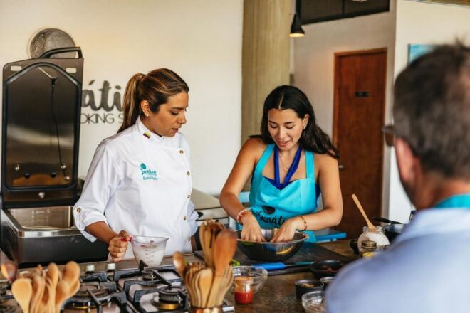 Cartagena: Gourmet Cooking Class With a View - Location and Logistics