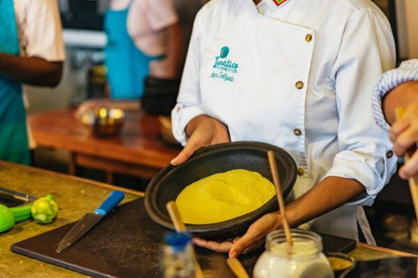 Cartagena: Gourmet Cooking Class With a View - Culinary Delicacies