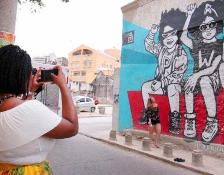 Cartagena: Graffiti Tour in Getsemani - Highlights