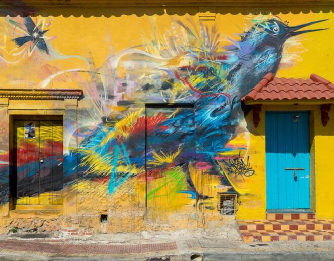 Cartagena: Graffiti Tour in Getsemani - Customer Reviews