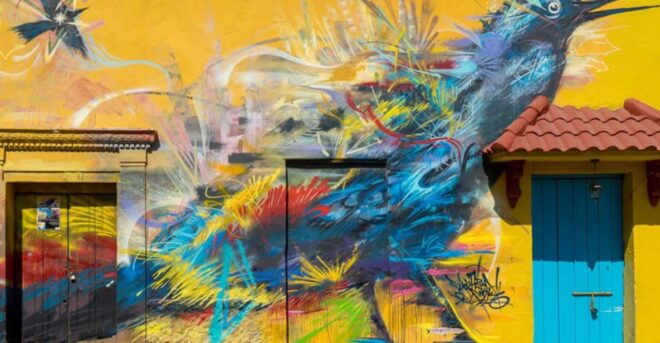 Cartagena: Graffiti Tour in Getsemani - Additional Information