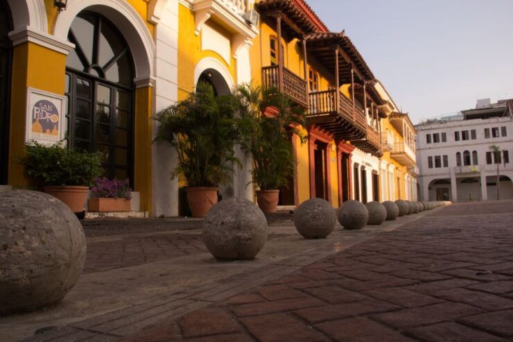 Cartagena Grand City Tour - Tour Experience