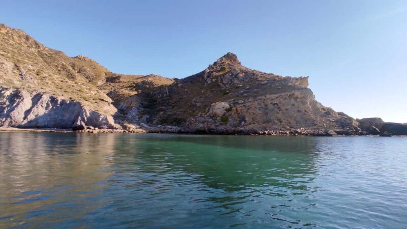 Cartagena: Guided boat tour to Isla de las Palomas - A Scenic Overview of Cartagena’s Coastline