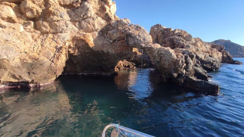 Cartagena: Guided boat tour to Isla de las Palomas - What to Expect at Each Stop