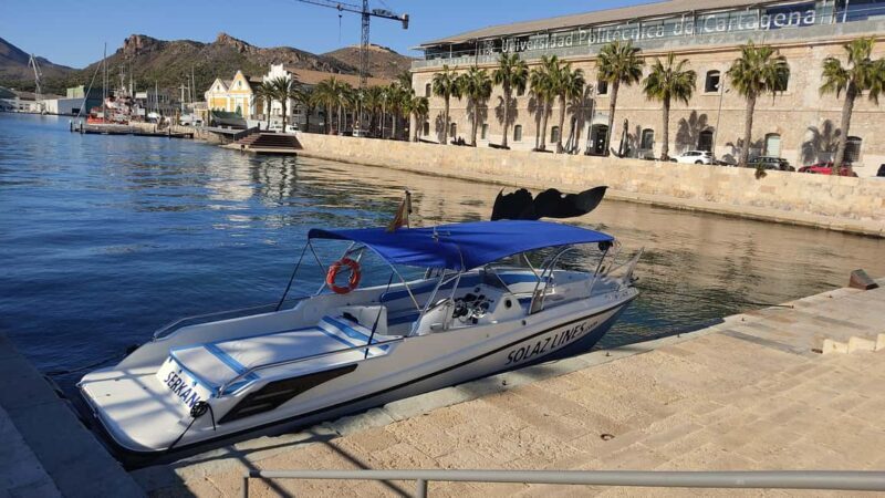 Cartagena: Guided boat tour to Isla de las Palomas - FAQs