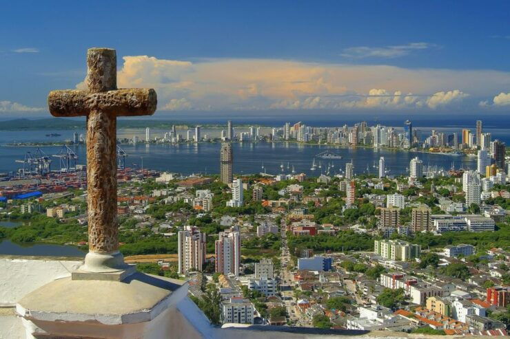Cartagena: Guided Tour, With La Popa Convent, and San Felipe - Good To Know