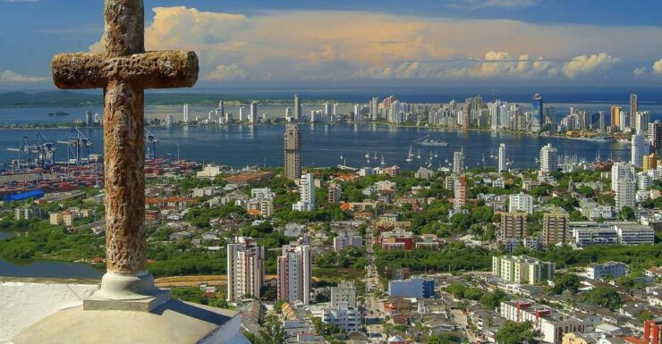 Cartagena: Guided Tour, With La Popa Convent, and San Felipe - Booking Details