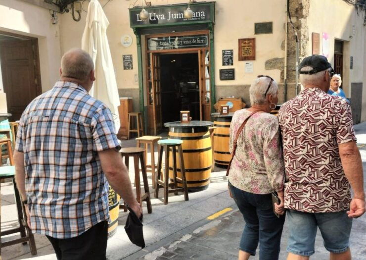 Cartagena: Guided Walking Tour With Tapas and Drinks - Tour Details